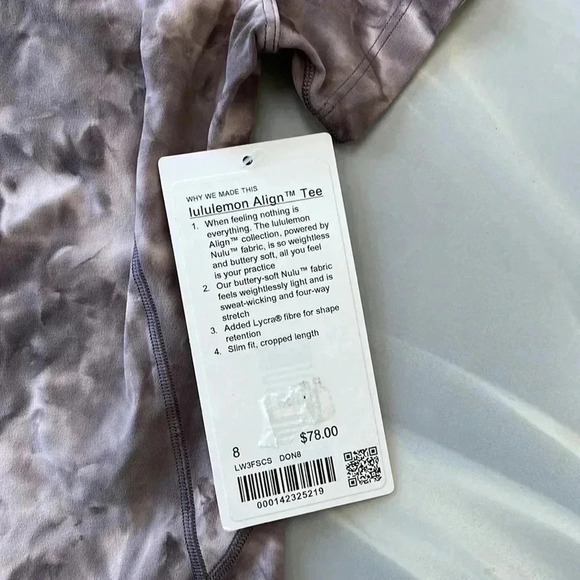 Lululemon I 8 - Picture 2 of 7